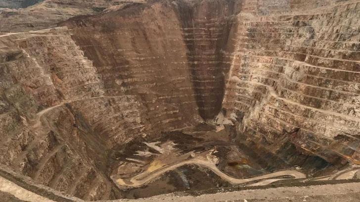 İliç'te 9 işçinin öldüğü maden sahası genişletme projesinde ÇED olumlu raporu iptal edildi