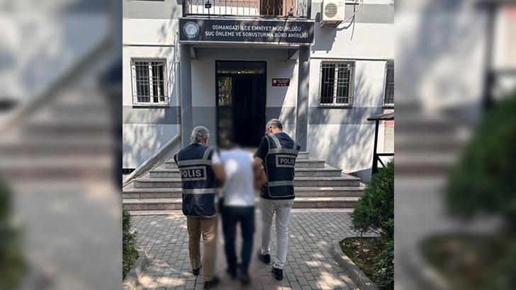 39 yıl hapis hapisle aranan firari yakalandı