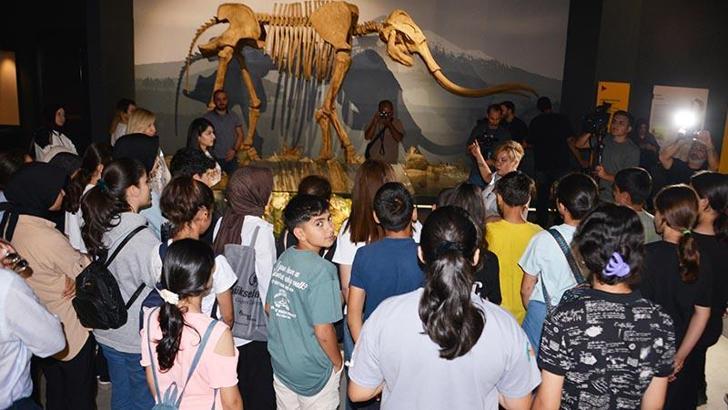 Müzede eğitim alan çocuklar, 'Kültür Koruyucuları' oldu