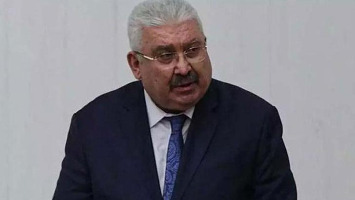 MHP'li Yalçın: Yüz milyonlarca haram lirayı pis boğazlarınıza tıkayacağız