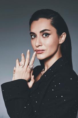 Hande Doğandemir, ‘Taş Kağıt Makas: Hayatın Oyunu’ kadrosunda