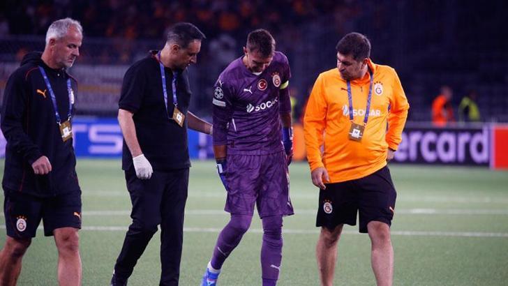 Galatasaray’da sakat futbolcuların durumu yarın belli olacak