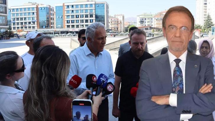 Tüketiciler Birliği'nden Prof. Dr. Mehmet Ceyhan hakkında suç duyurusu