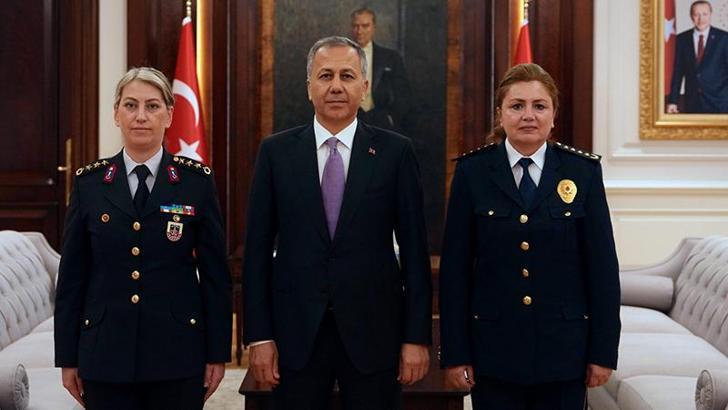 Bakan Yerlikaya: Kadın idarecilerimizin sayısı artmaya devam edecek