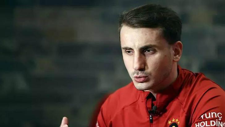 Kerem Aktürkoğlu'ndan kaptanlık açıklaması