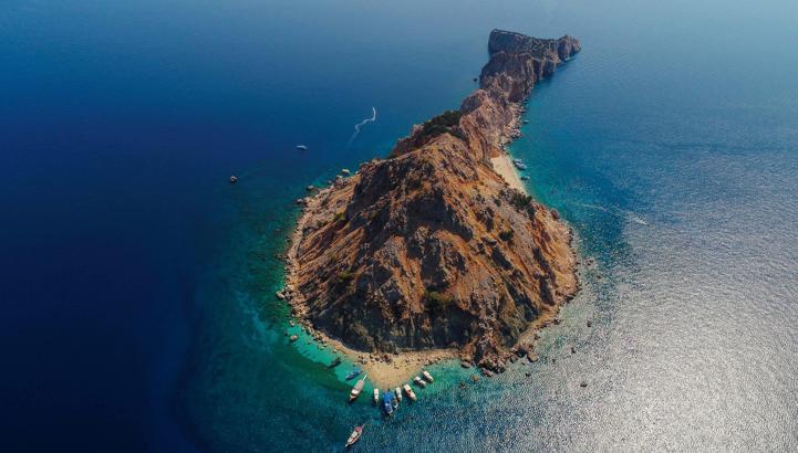 'Türkiye'nin Maldivleri'nde tekne işgali / Ek fotoğraflar