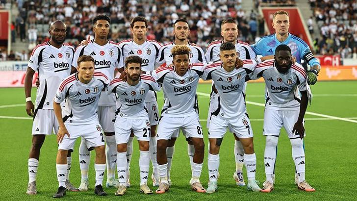 Beşiktaş'ta hücum var, defans yok