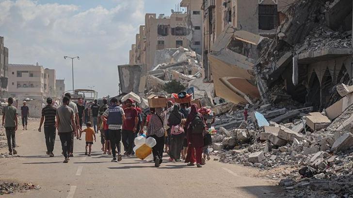 UNRWA: İsrail, Ağustos’un başından bu yana Gazze’de 13 tahliye emri verdi