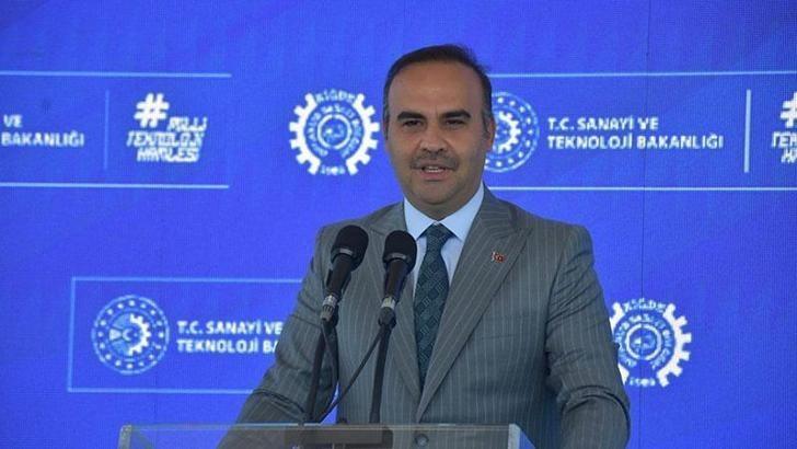 Bakan Kacır: KOSGEB İş Geliştirme Desteği 2024 yılı ilk çağrı başvuruları sonuçlandı