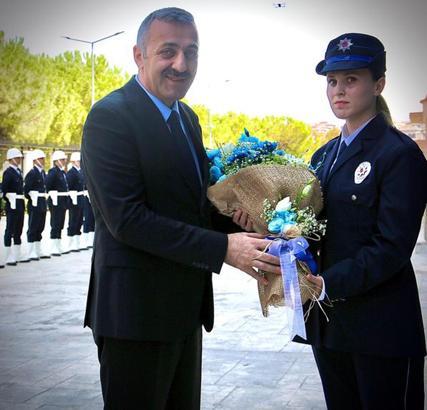Tekirdağ Emniyet Müdürü Turanlı, göreve başladı