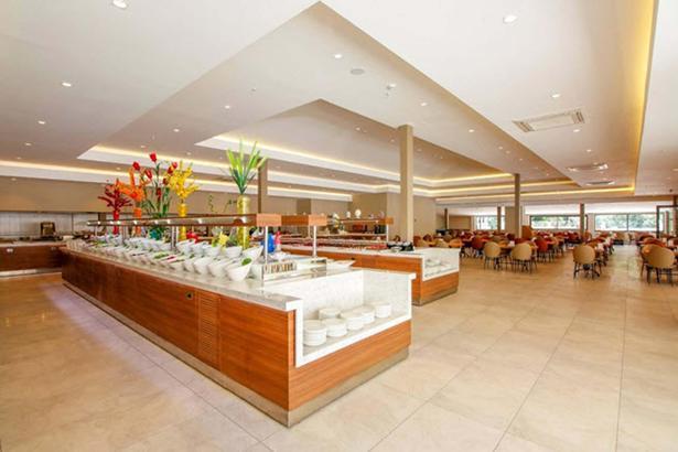 Marmaris'te '5 yıldızlı' öğrenci yurdu