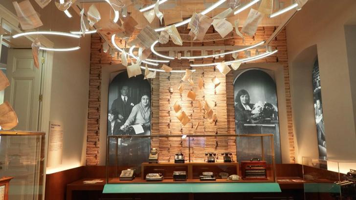 Türkiye İş Bankası Müzesi, bankanın 100’üncü kuruluş yıl dönümünde yeni yüzüyle kapılarını açıyor