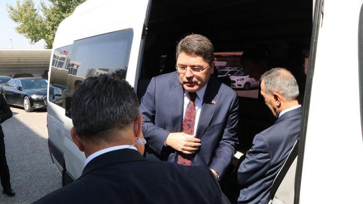 Bakan Tunç: Vesayetçi ruhtan arındırılmış bir anayasa hedefliyoruz