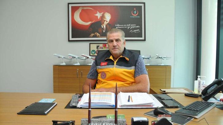 İstanbul Havalimanı’nda 11 ülkeden gelen uçuşlar takibe alındı