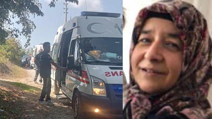 Karasu'da patpat fındık bahçesinde devrildi: 1 ölü, 3 yaralı
