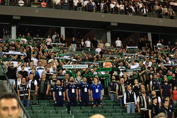 Kocaelispor-Erzurumspor FK: 1-0