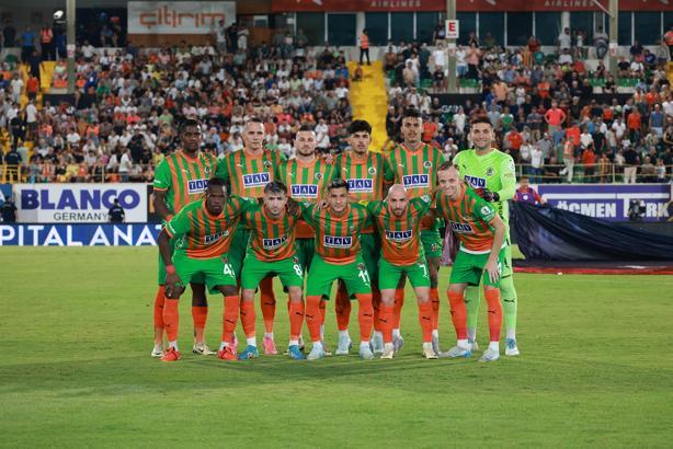 Alanyaspor – Göztepe: 1-1