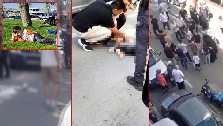 Sultangazi'de otomobilin çarptığı 4 yaşındaki çocuk hayatını kaybetti