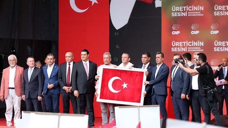 Özgür Özel: En güçlü ittifak Cumhuriyet Halk Partisi'dir