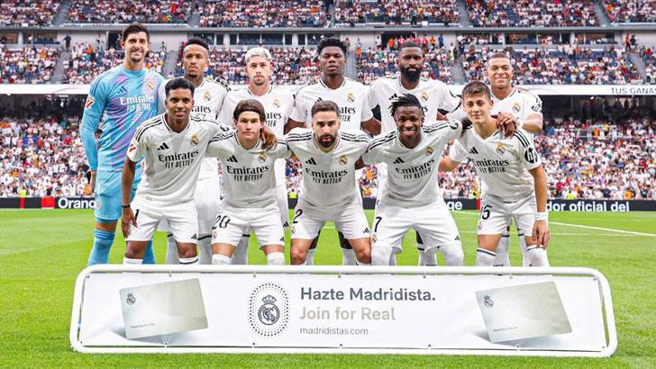 Arda Güler’li Real Madrid, 3 puanı 3 golle aldı