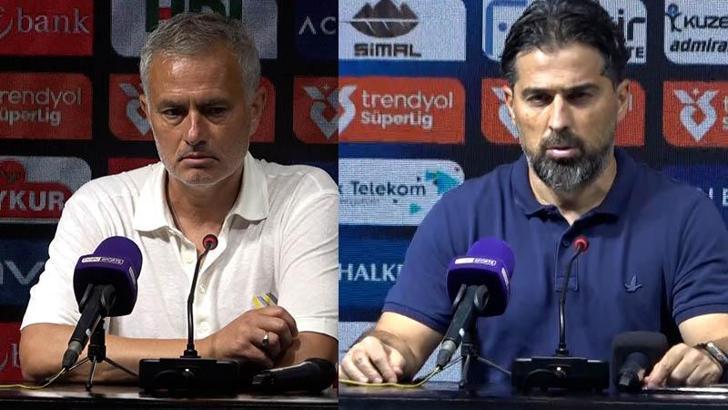 Çaykur Rizespor - Fenerbahçe maçının ardından