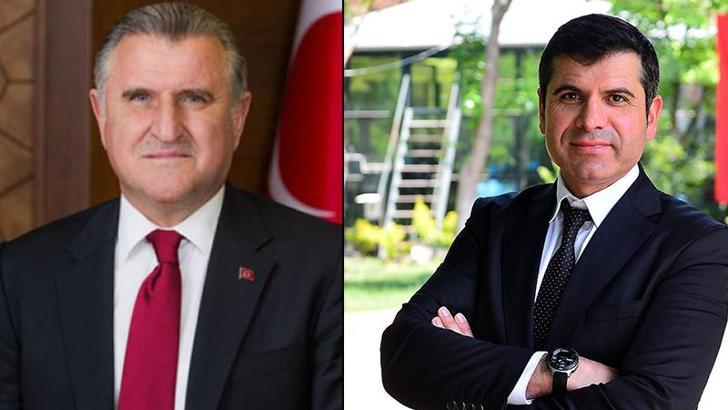 Bakan Bak’tan Bekir Yunus Uçar için taziye mesajı