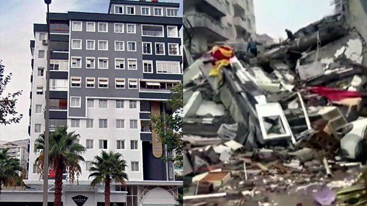 Ezgi Apartmanı'nın bilirkişi heyeti hakkında suç duyurusu