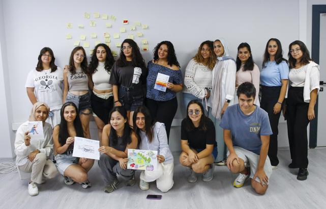 Hub Antalya'da uluslararası buluşma