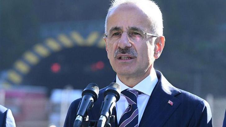 Bakan Uraloğlu: Van-Hakkari arasındaki 40 dakikalık güzergah 6 dakikaya düşecek