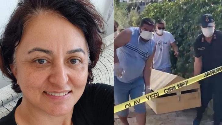 Öğretmen sevgilisini öldüren şüpheli, Konya'da yakalandı