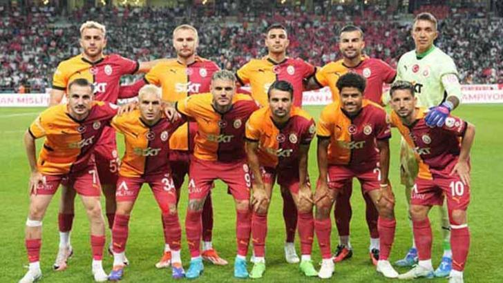 Galatasaray tur için Young Boys karşısında