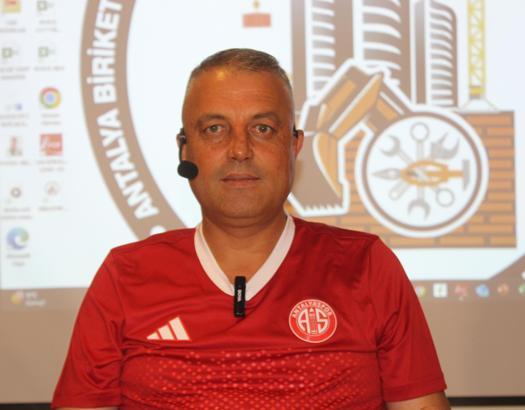 Antalyaspor'da hafriyat tartışması, odayı seçimlere götürüyor
