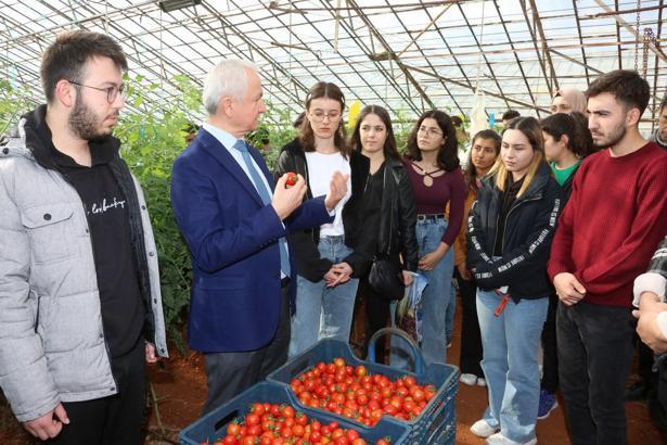 Türkiye'nin en çok tercih edilen ziraat fakültesi