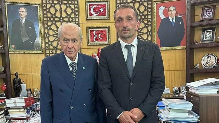 Rize'de MHP İlçe Başkanı silahlı saldırıda öldü