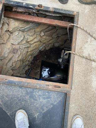 Feke'de 2 kişi, indikleri su kuyusunda hayatını kaybetti (2)