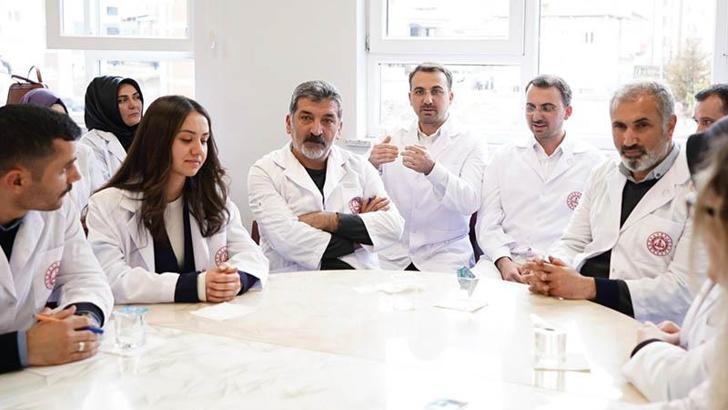 Mazerete bağlı 'yer değiştirme' başvurusunda bulunan tüm öğretmenlerin ataması yapıldı