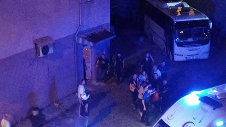Birlikte yaşadığı ablası, eniştesi ve 2 yeğenini bıçakladı