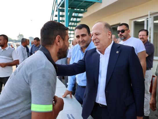 Yüreğir Belediyesi'nde promosyon sevinci