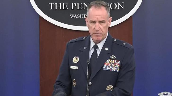 Pentagon Sözcüsü Ryder: İranlı yetkililerin söylemleri dikkate alınmalı
