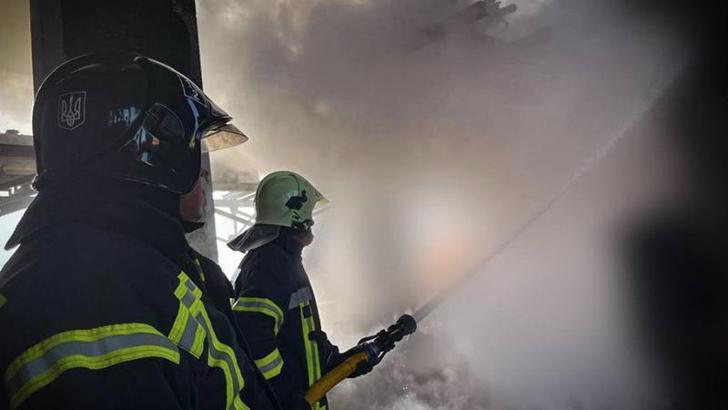 Ukrayna: Rusya 127 füze ve 109 İHA ile saldırdı