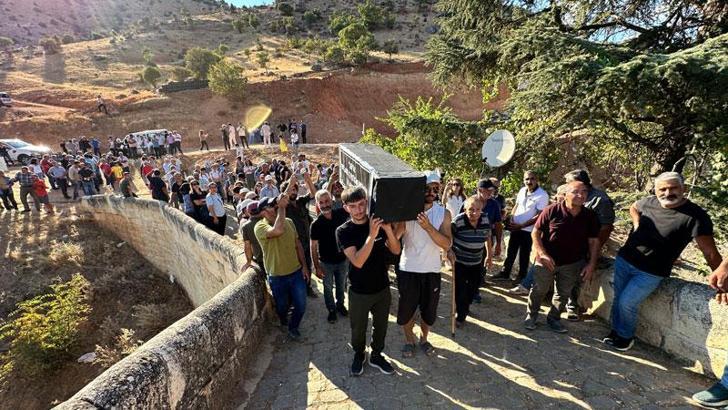 Tabutlu HES protestosu