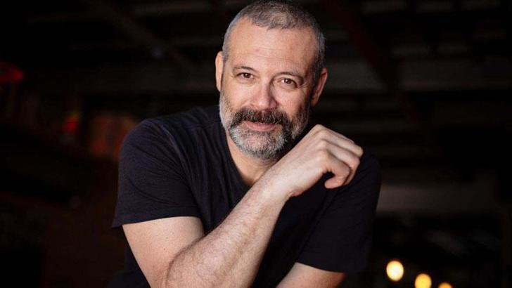 Şehir Tiyatroları'nın Genel Sanat Yönetmeni Levent Üzümcü oldu