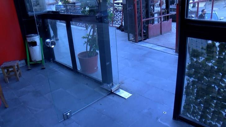 İstanbul-Bağcılar'da internet kafeye silahlı saldırı
