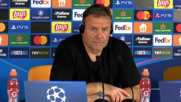 Young Boys Teknik Direktörü Rahmen: Son haftalarda sergilediğimiz tavırla gurur duyuyorum