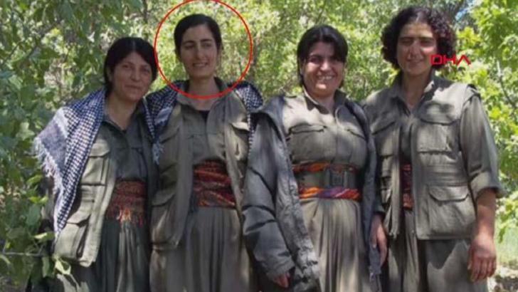 MİT, PKK/KCK'nın sözde sorumlularından Gülistan Tekik'i etkisiz hale getirdi