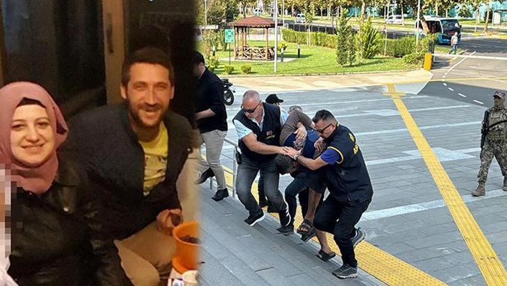 Tekirdağ’da eşini döverek öldüren şüpheli tutuklandı