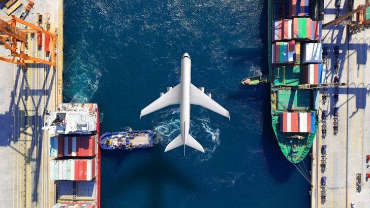 TÜİK: Temmuzda ihracat arttı, ithalat azaldı