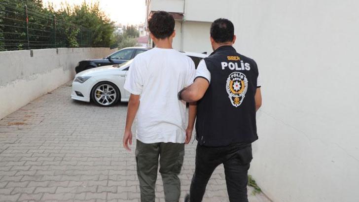 Mersin'de ‘müstehcen yayın’ operasyonu: 10 gözaltı