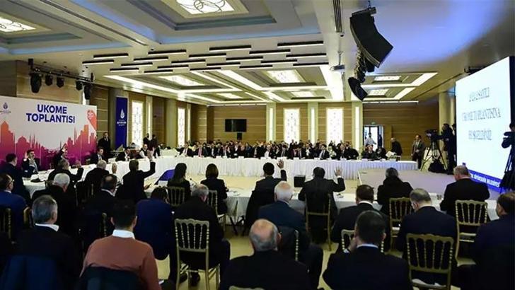 UKOME toplantısından İstanbul'a 2 bin 500 yeni taksi kararı