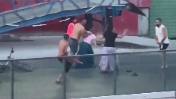 Avcılar'da kadına şiddet: 2 kişi adli kontrol şartıyla serbest bırakıldı